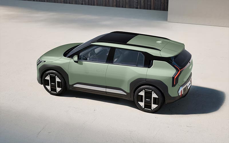 KIA EV3