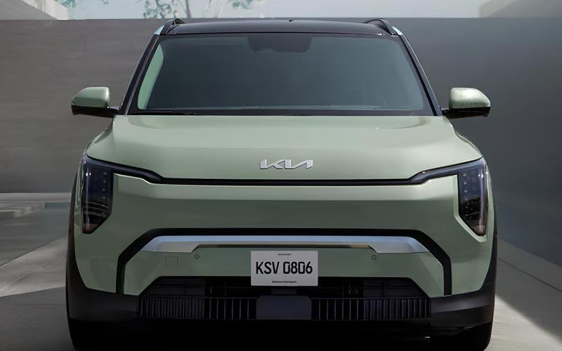 KIA EV3