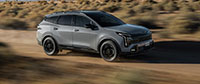 KIA SPORTAGE-HIBRIDA
