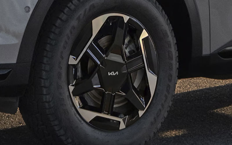 KIA SPORTAGE-HIBRIDA