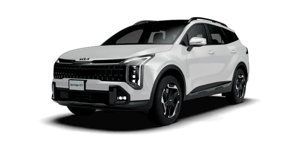 KIA SPORTAGE-HIBRIDA